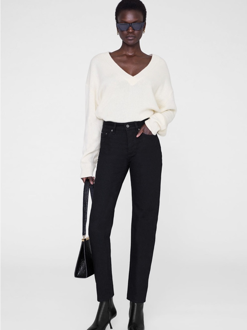 Anine Bing Bruno Jeans Size 26 NWT